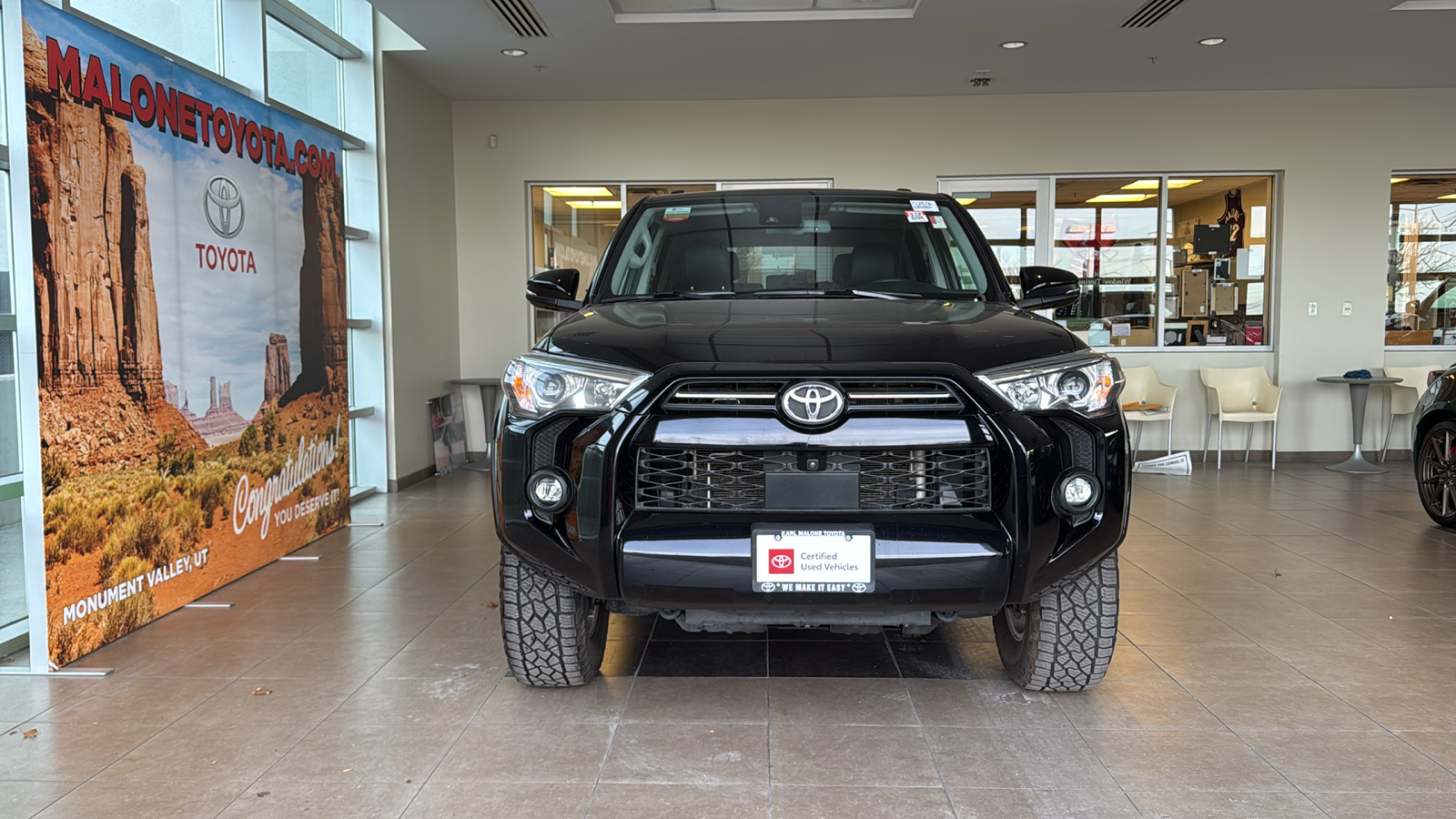 2022 Toyota 4Runner SR5 Premium 1