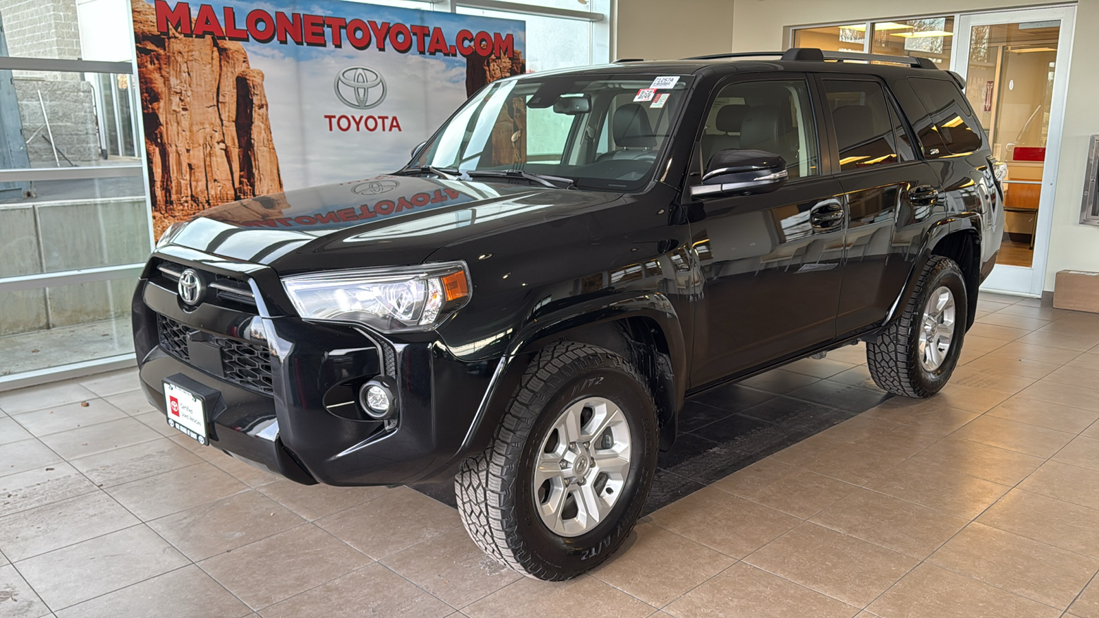 2022 Toyota 4Runner SR5 Premium 2