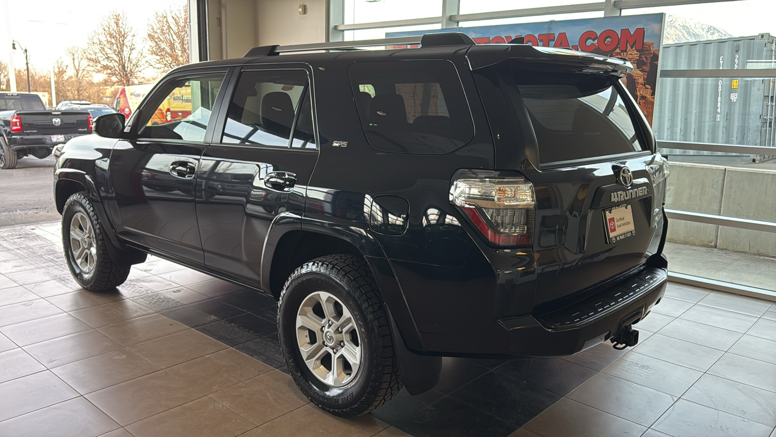 2022 Toyota 4Runner SR5 Premium 4