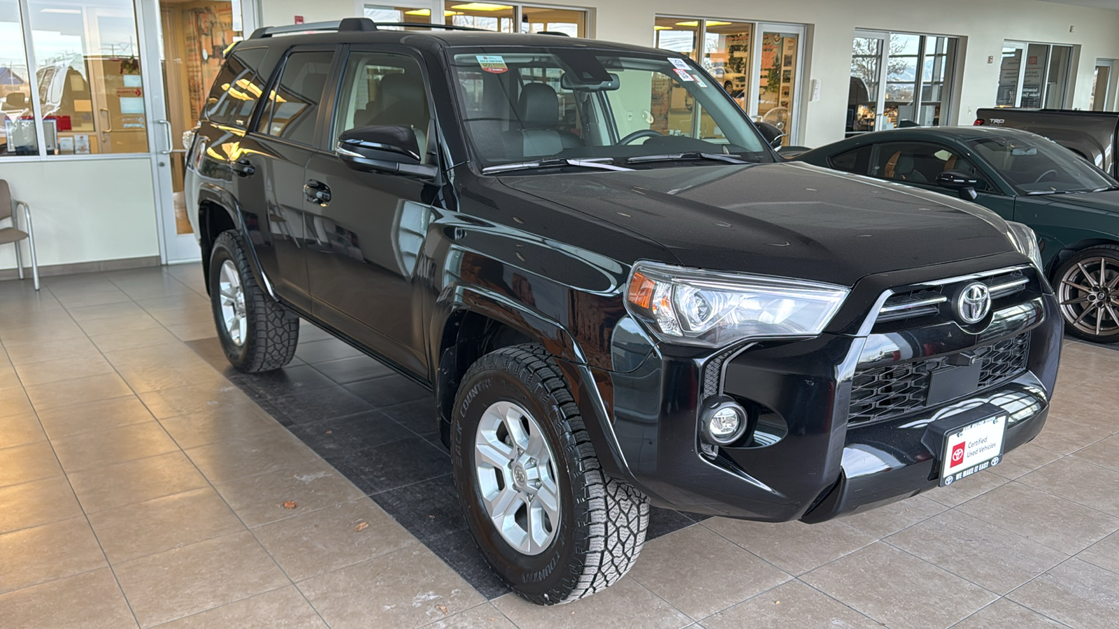 2022 Toyota 4Runner SR5 Premium 6