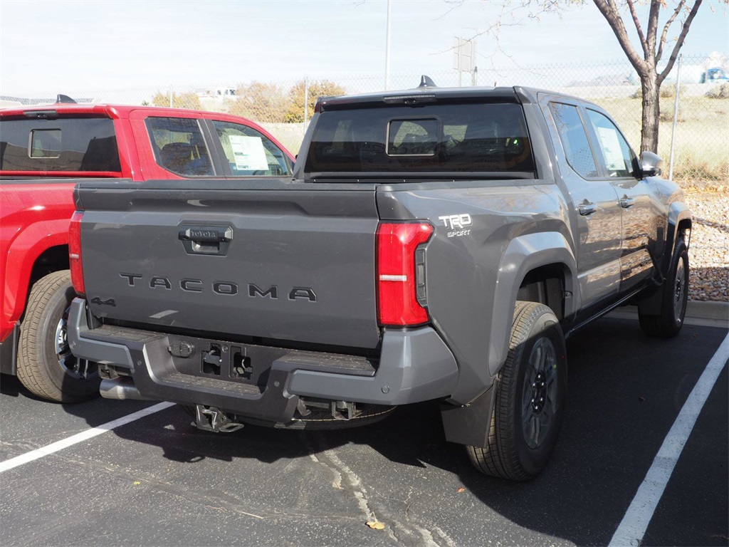 2024 Toyota Tacoma TRD Sport 5