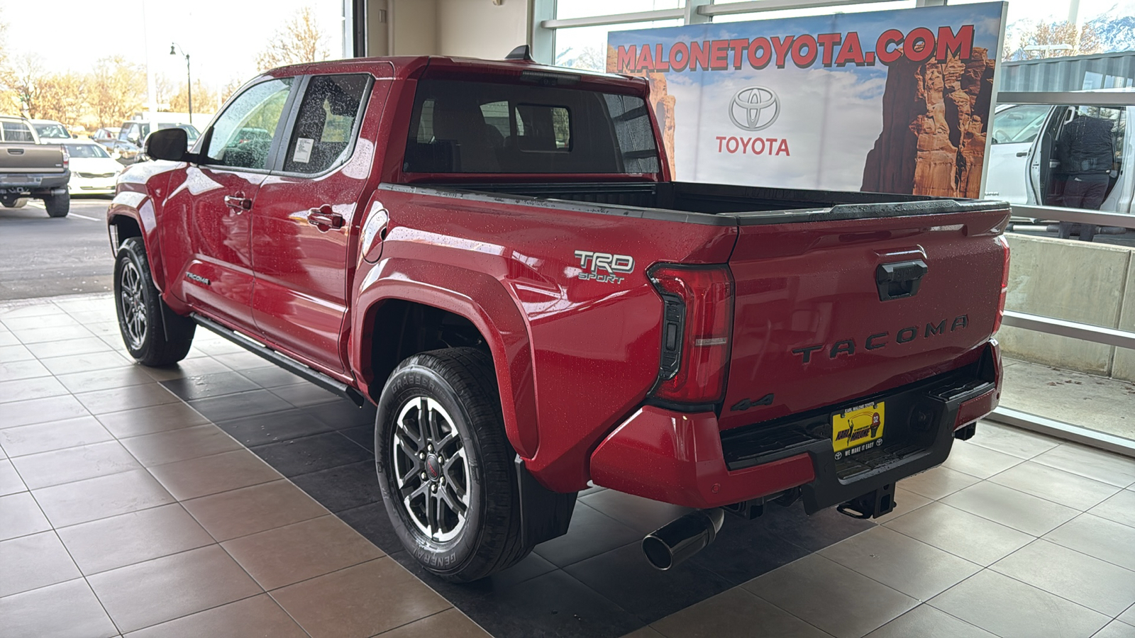 2024 Toyota Tacoma TRD Sport 3