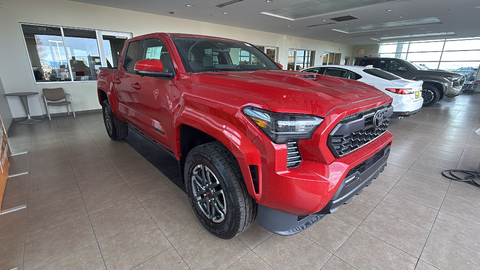 2024 Toyota Tacoma TRD Sport 5