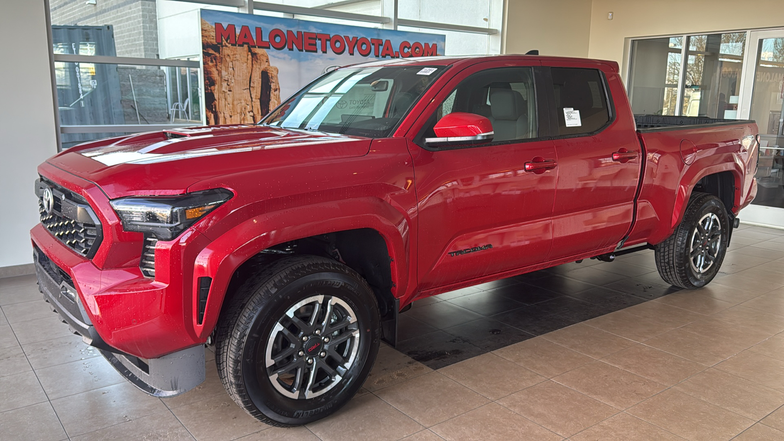 2024 Toyota Tacoma TRD Sport 2