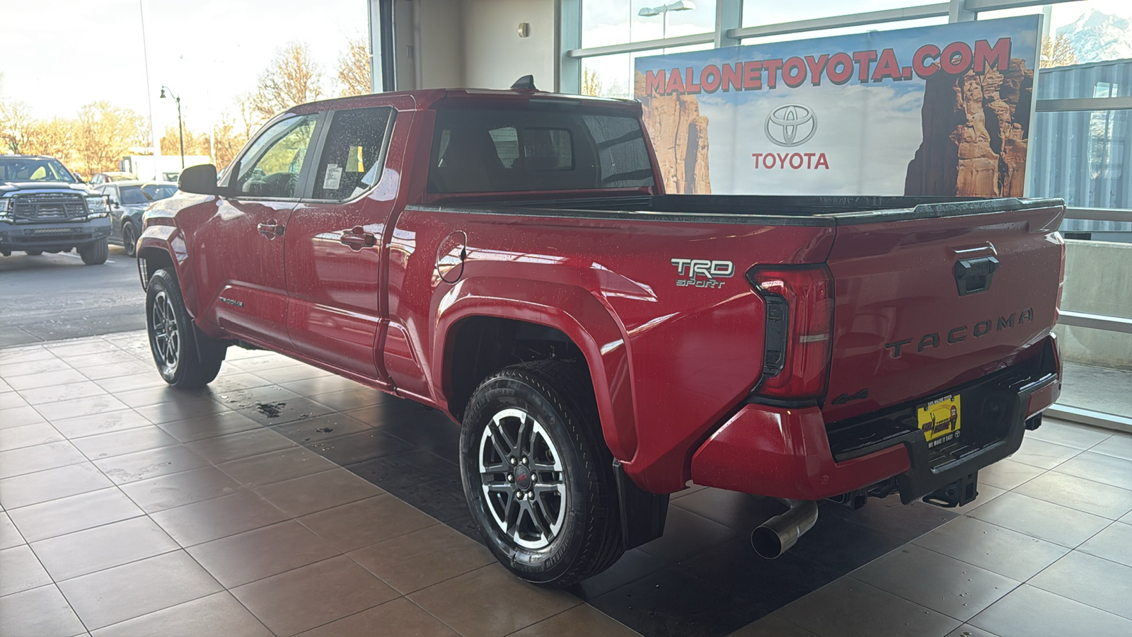 2024 Toyota Tacoma TRD Sport 3