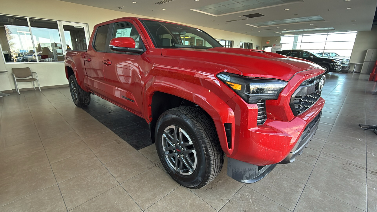 2024 Toyota Tacoma TRD Sport 5