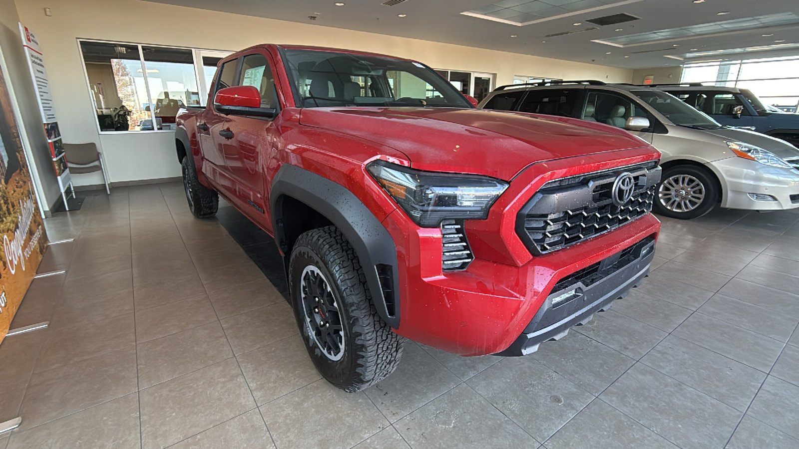 2024 Toyota Tacoma TRD Off-Road 5