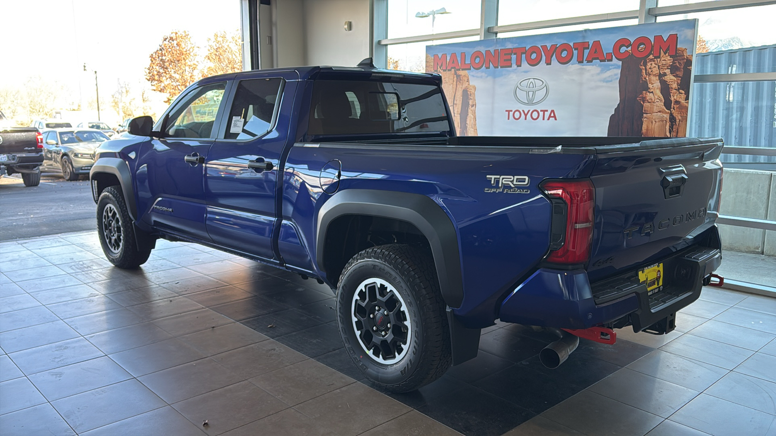 2024 Toyota Tacoma TRD Off-Road 3