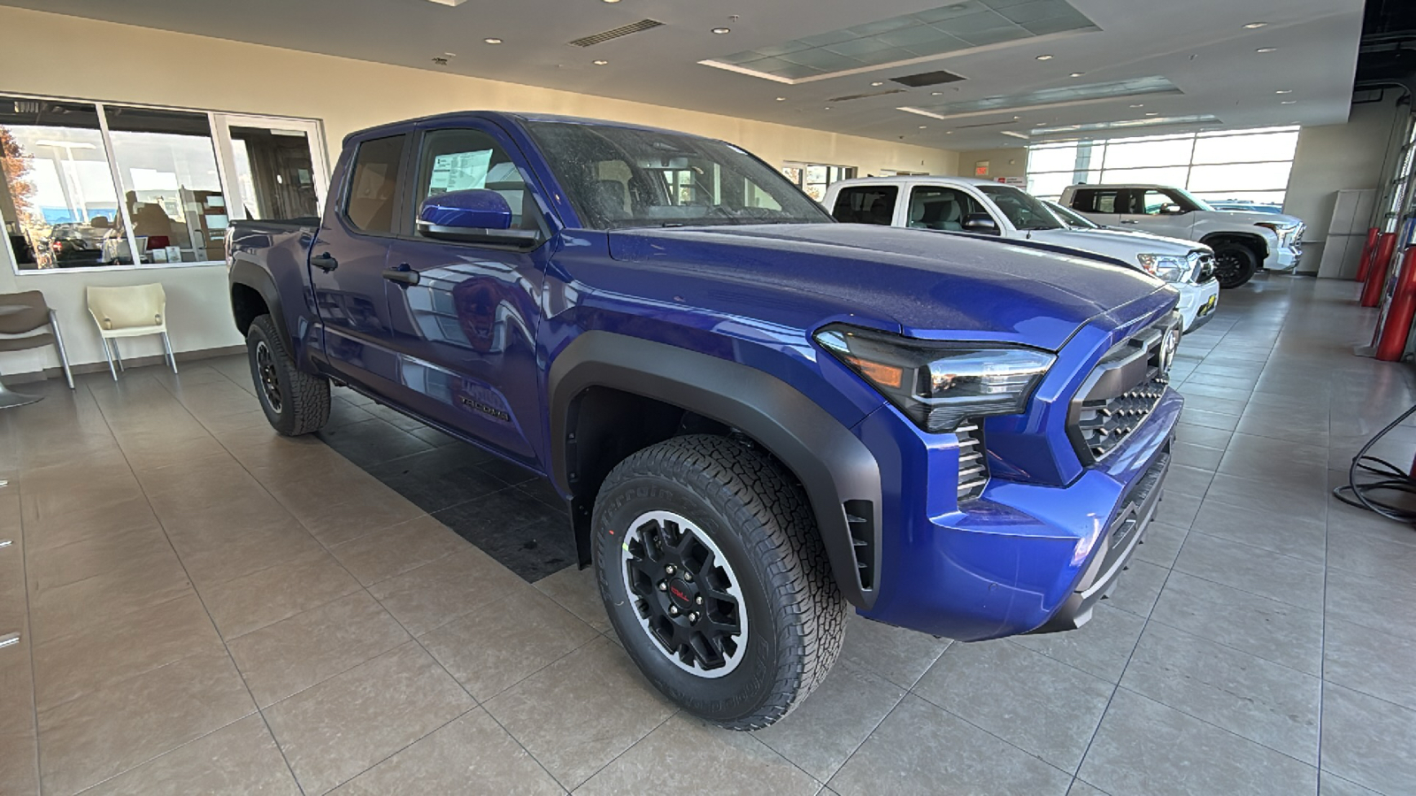 2024 Toyota Tacoma TRD Off-Road 5