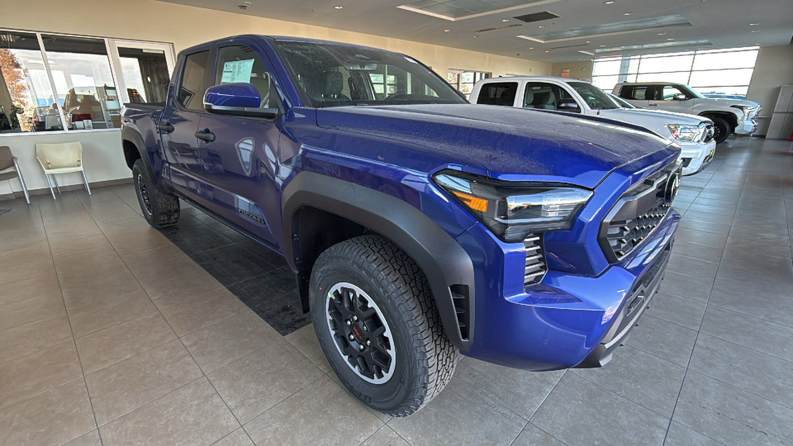 2024 Toyota Tacoma TRD Off-Road 5