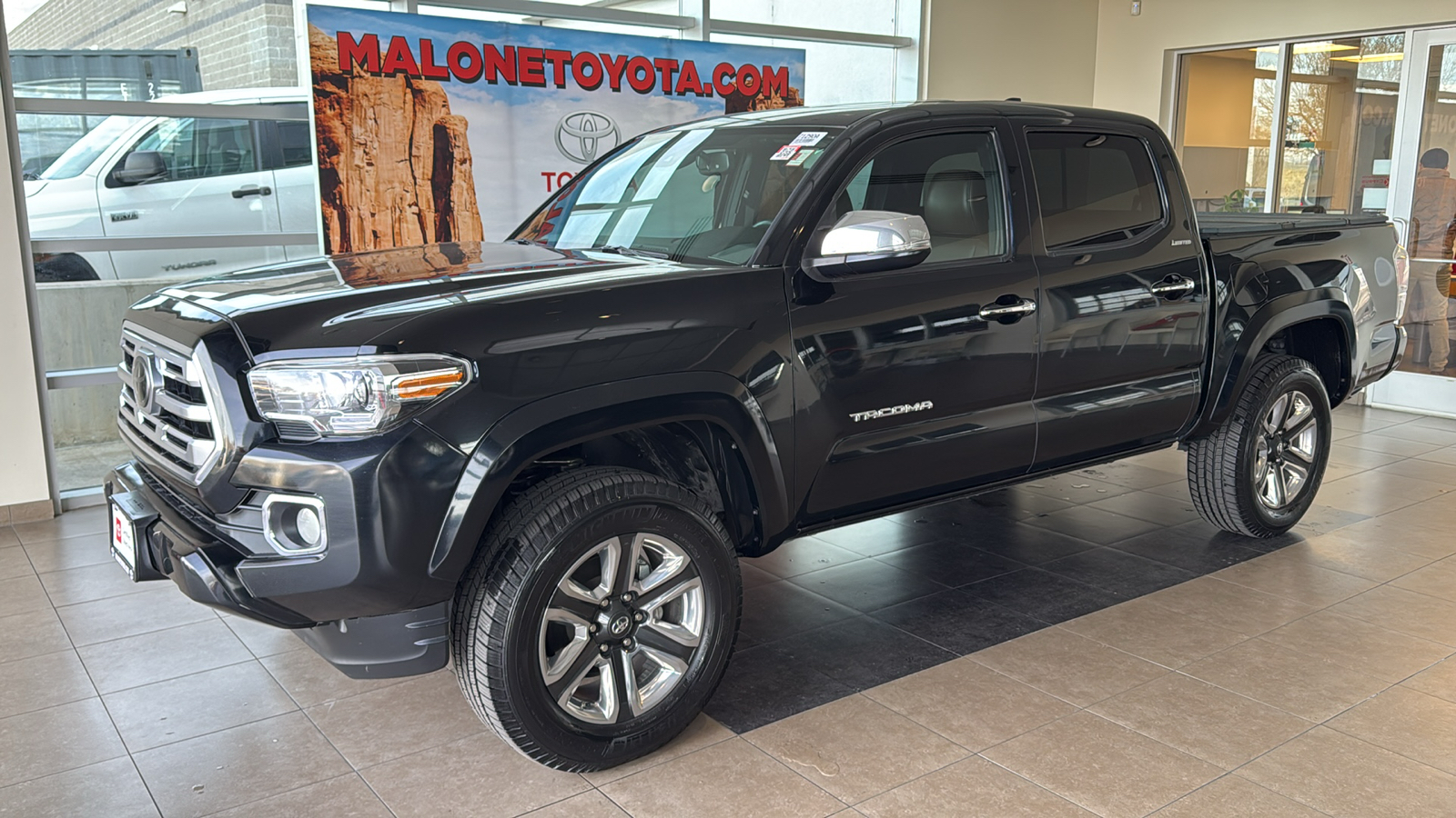 2019 Toyota Tacoma Limited 2