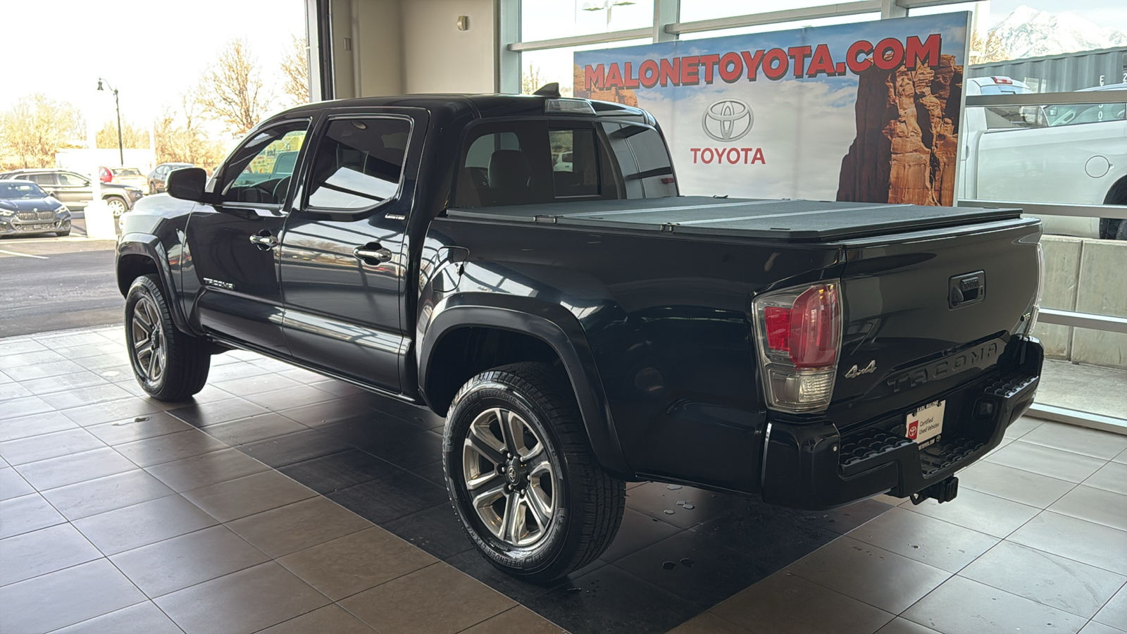 2019 Toyota Tacoma Limited 3