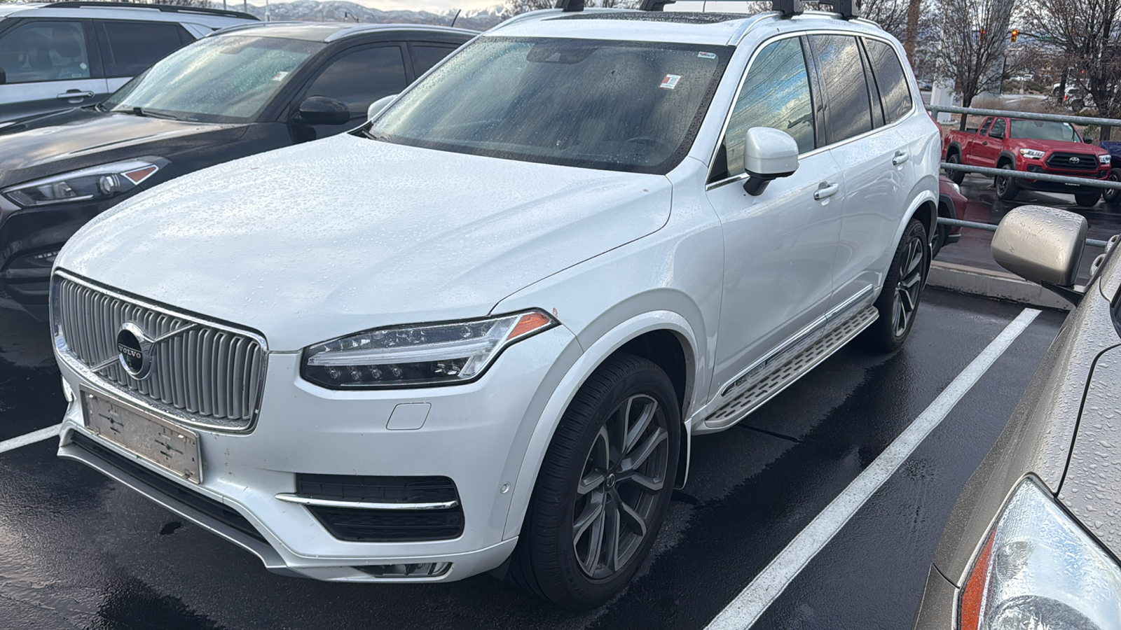 2018 Volvo XC90 T6 Inscription 2