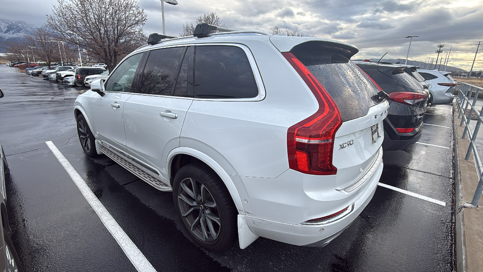 2018 Volvo XC90 T6 Inscription 3