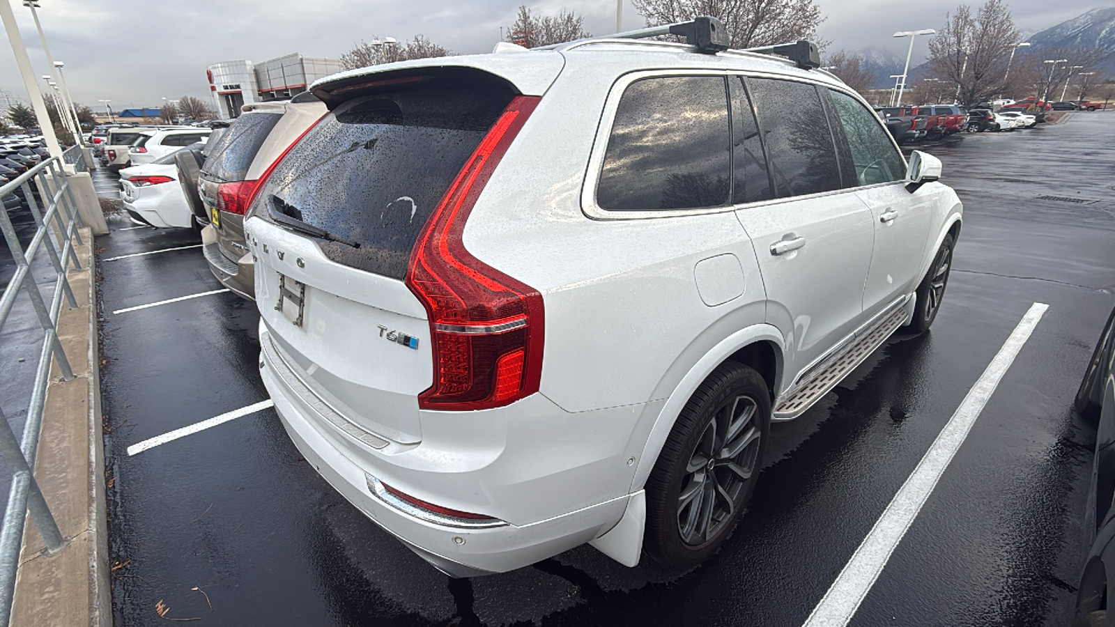 2018 Volvo XC90 T6 Inscription 4