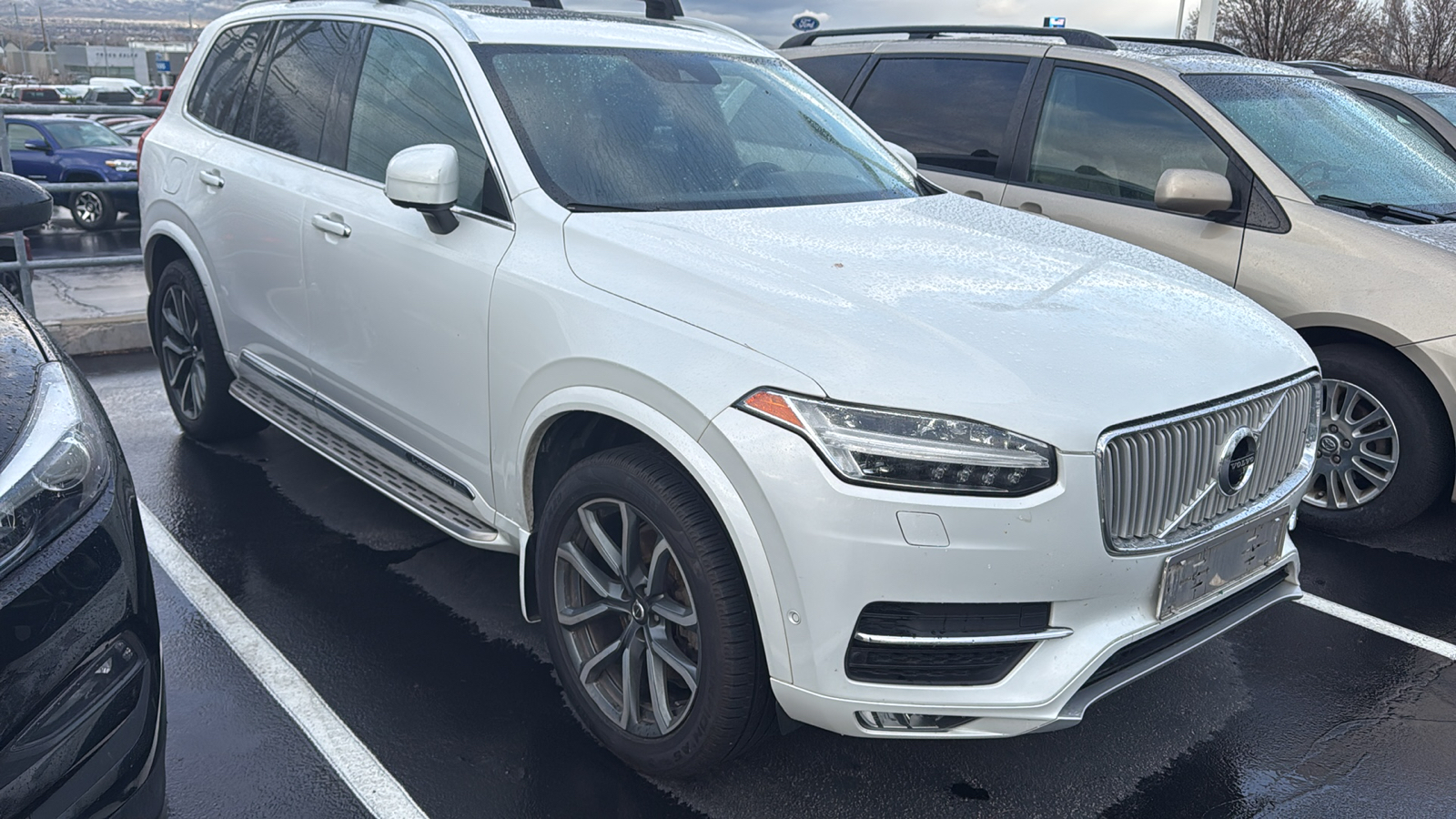 2018 Volvo XC90 T6 Inscription 5