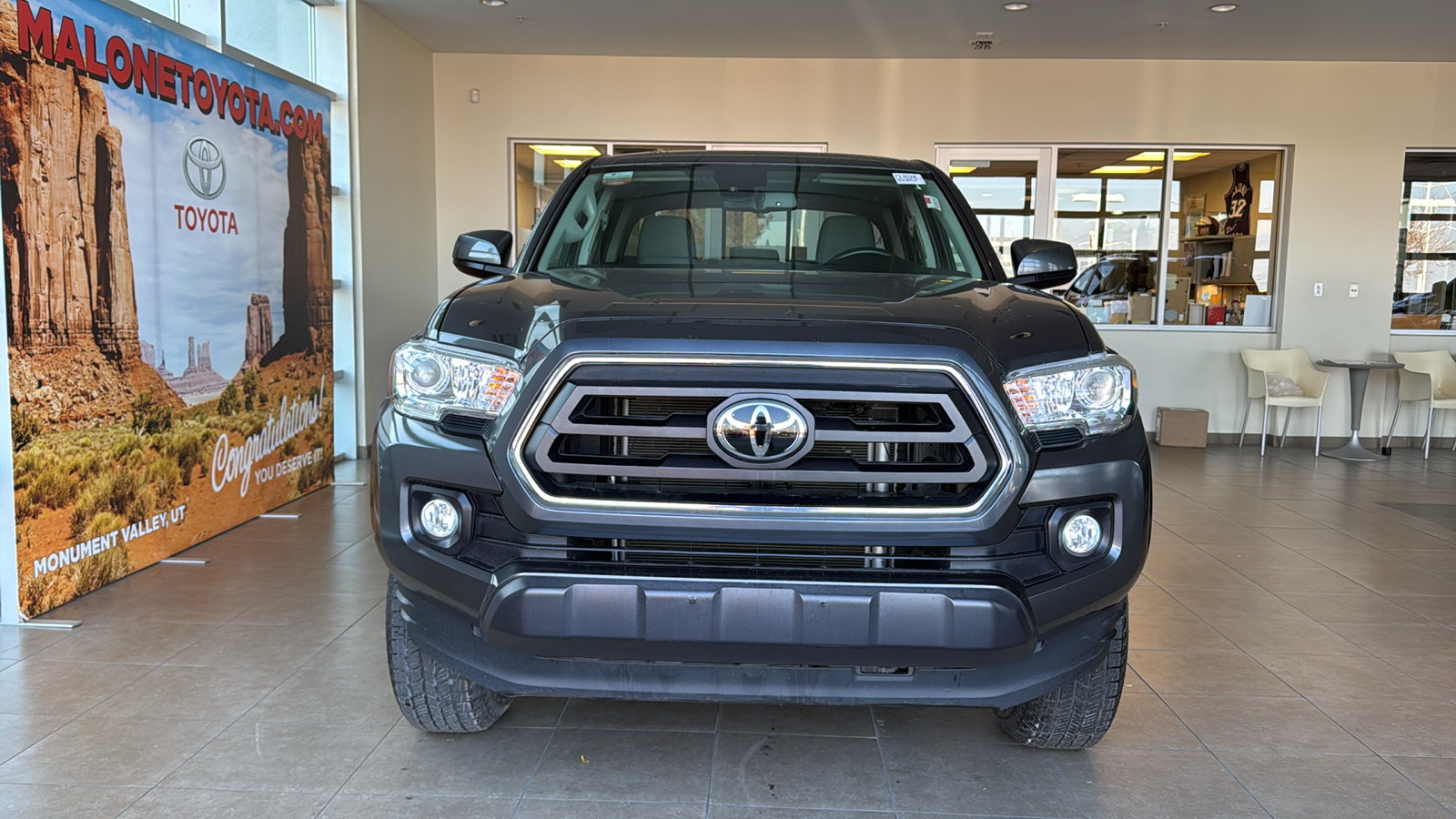 2021 Toyota Tacoma SR5 1