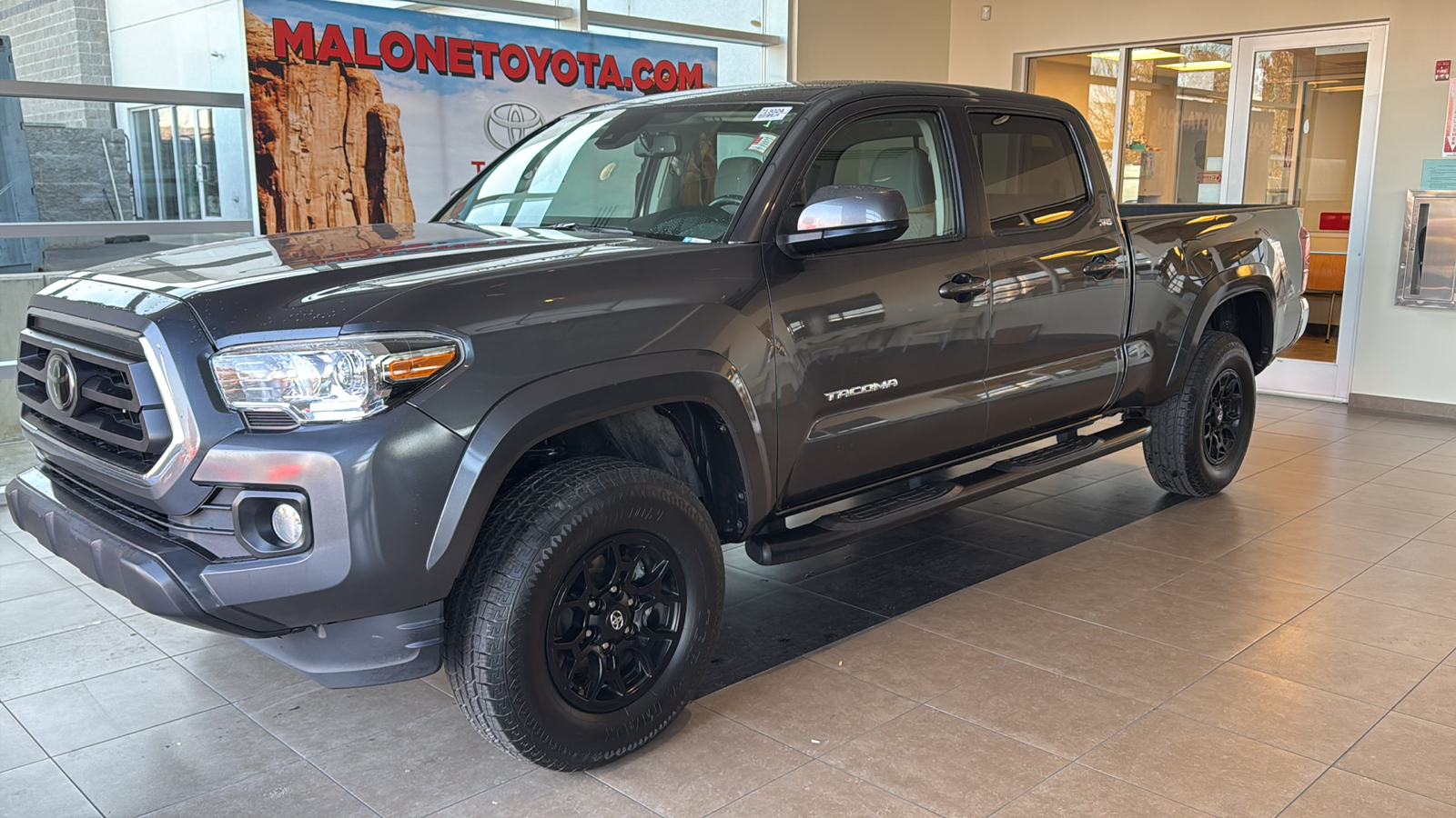 2021 Toyota Tacoma SR5 2