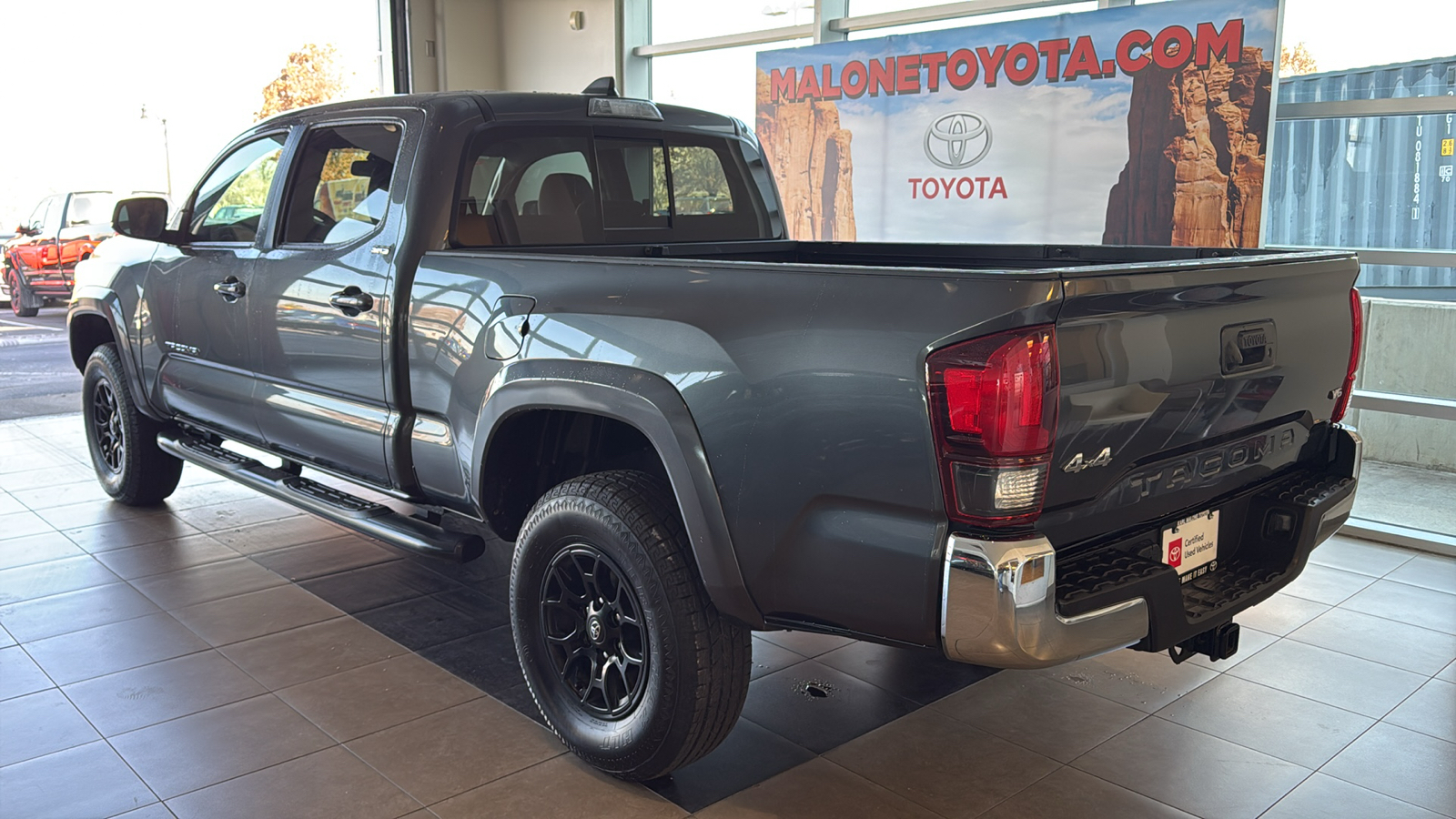 2021 Toyota Tacoma SR5 4