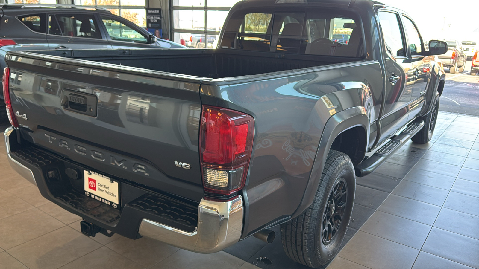 2021 Toyota Tacoma SR5 5