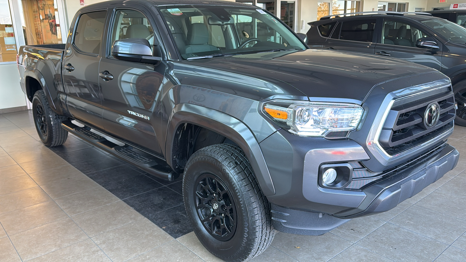 2021 Toyota Tacoma SR5 6