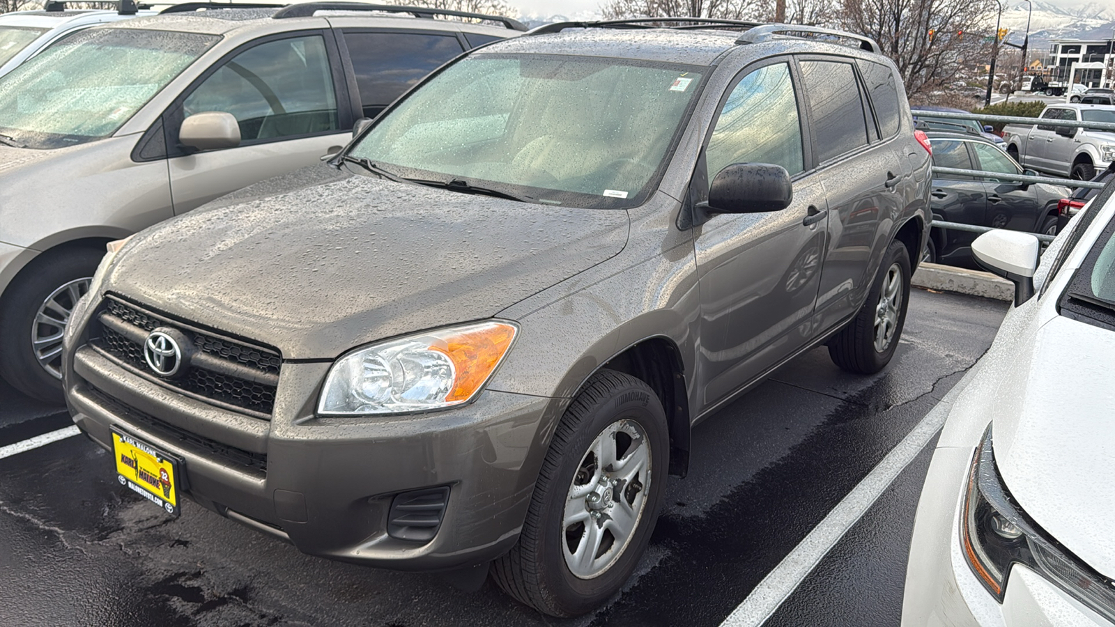 2012 Toyota RAV4 Base 2