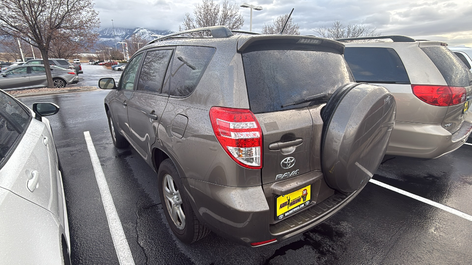 2012 Toyota RAV4 Base 3