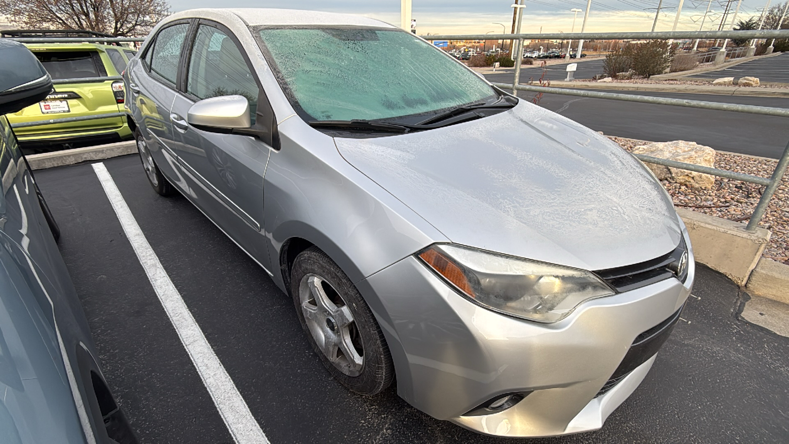 2015 Toyota Corolla  5