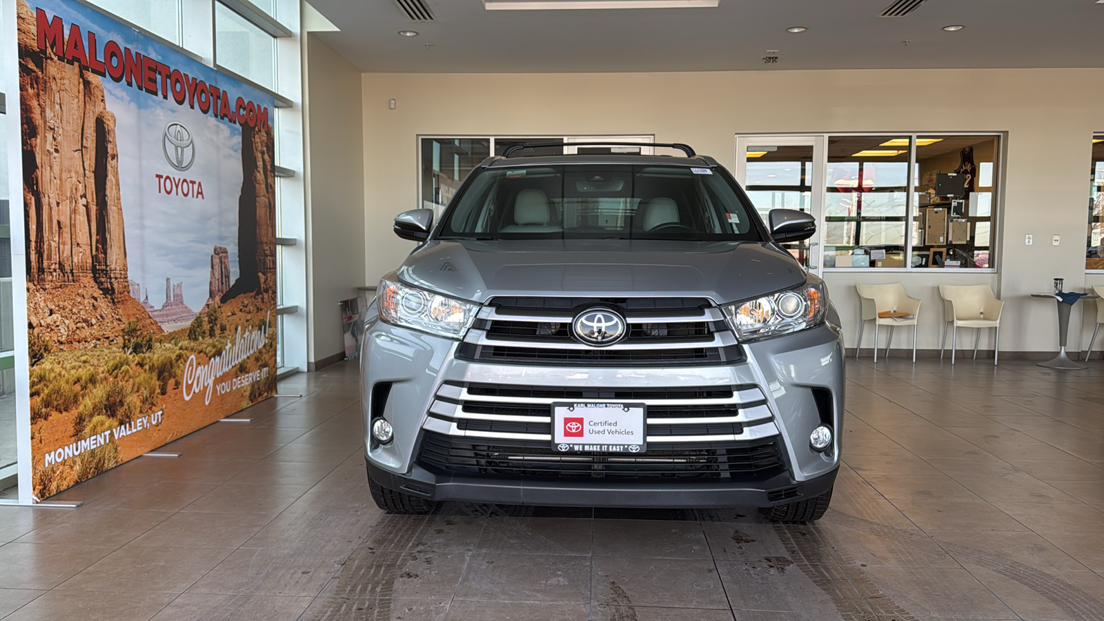 2017 Toyota Highlander XLE 1