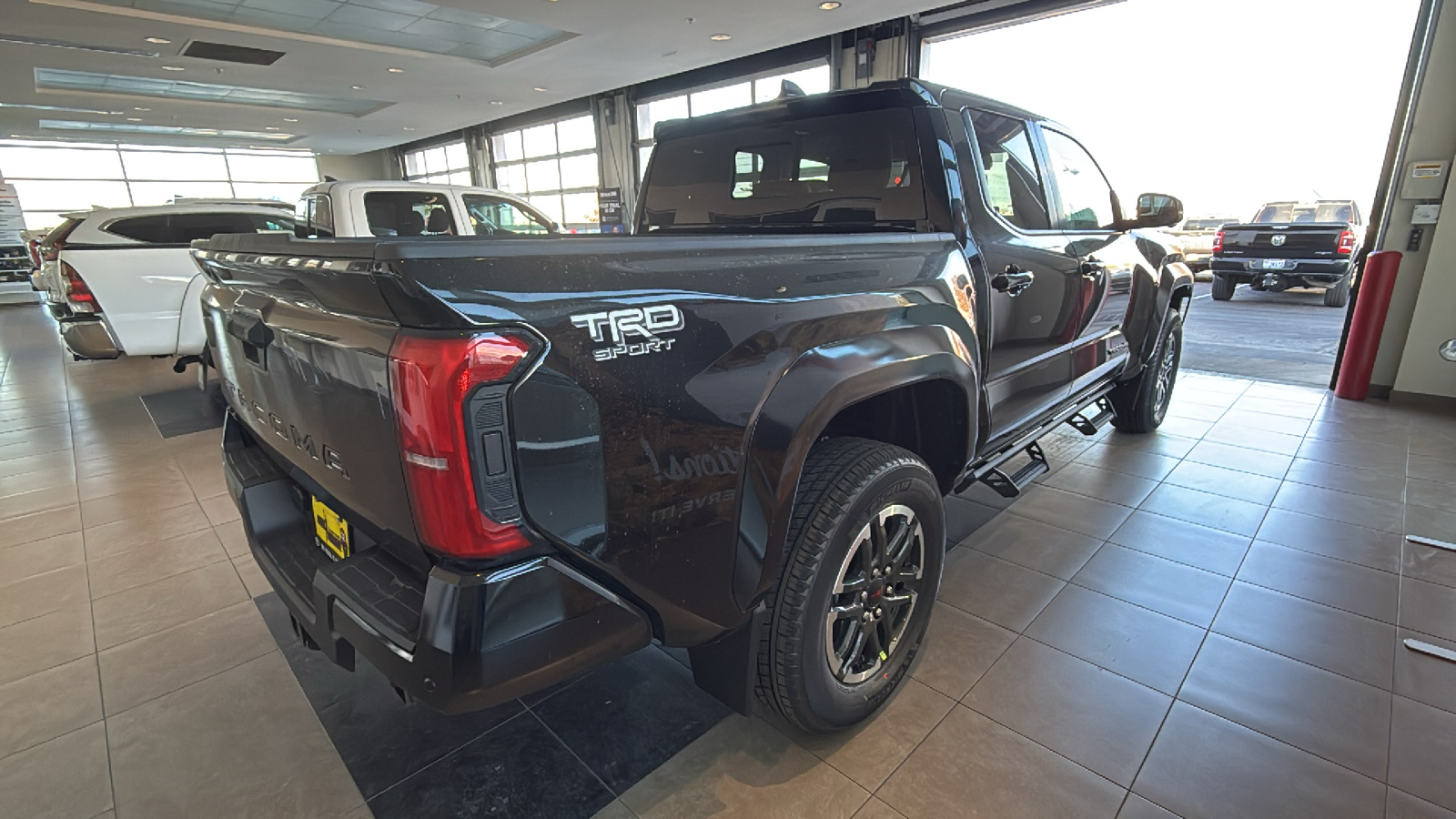 2024 Toyota Tacoma TRD Sport 4