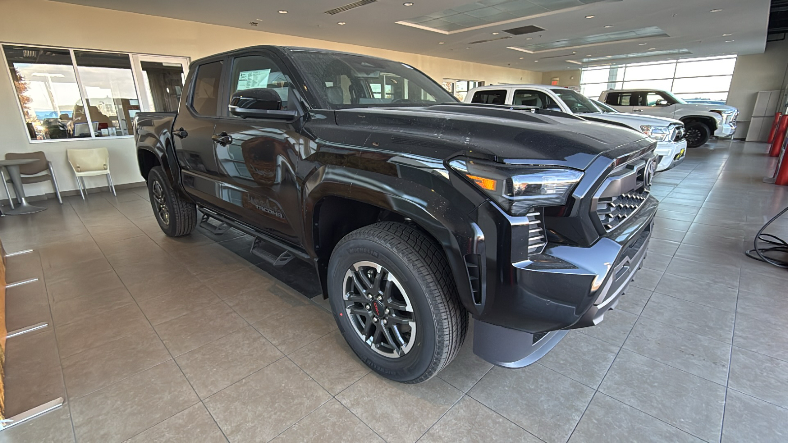 2024 Toyota Tacoma TRD Sport 5