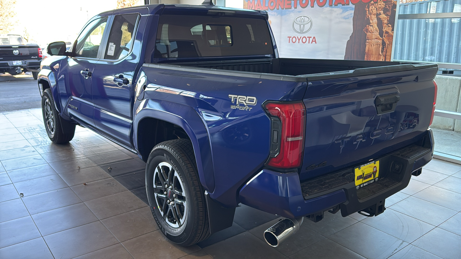 2024 Toyota Tacoma TRD Sport 3