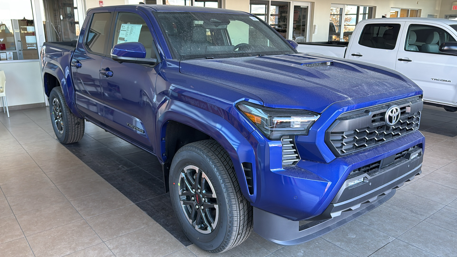 2024 Toyota Tacoma TRD Sport 5