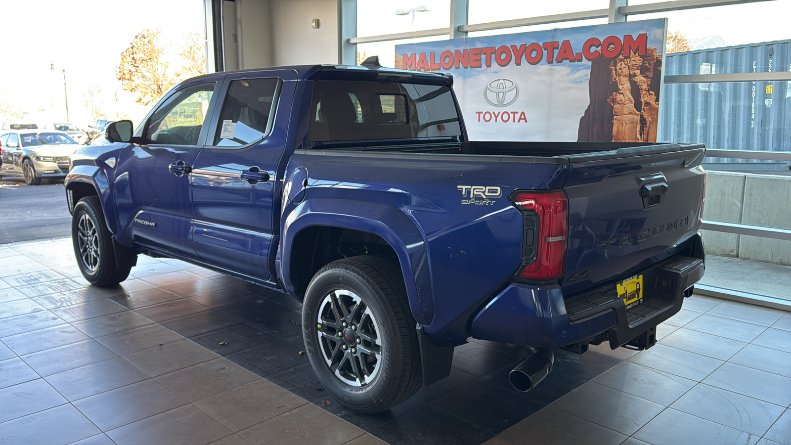 2024 Toyota Tacoma TRD Sport 3