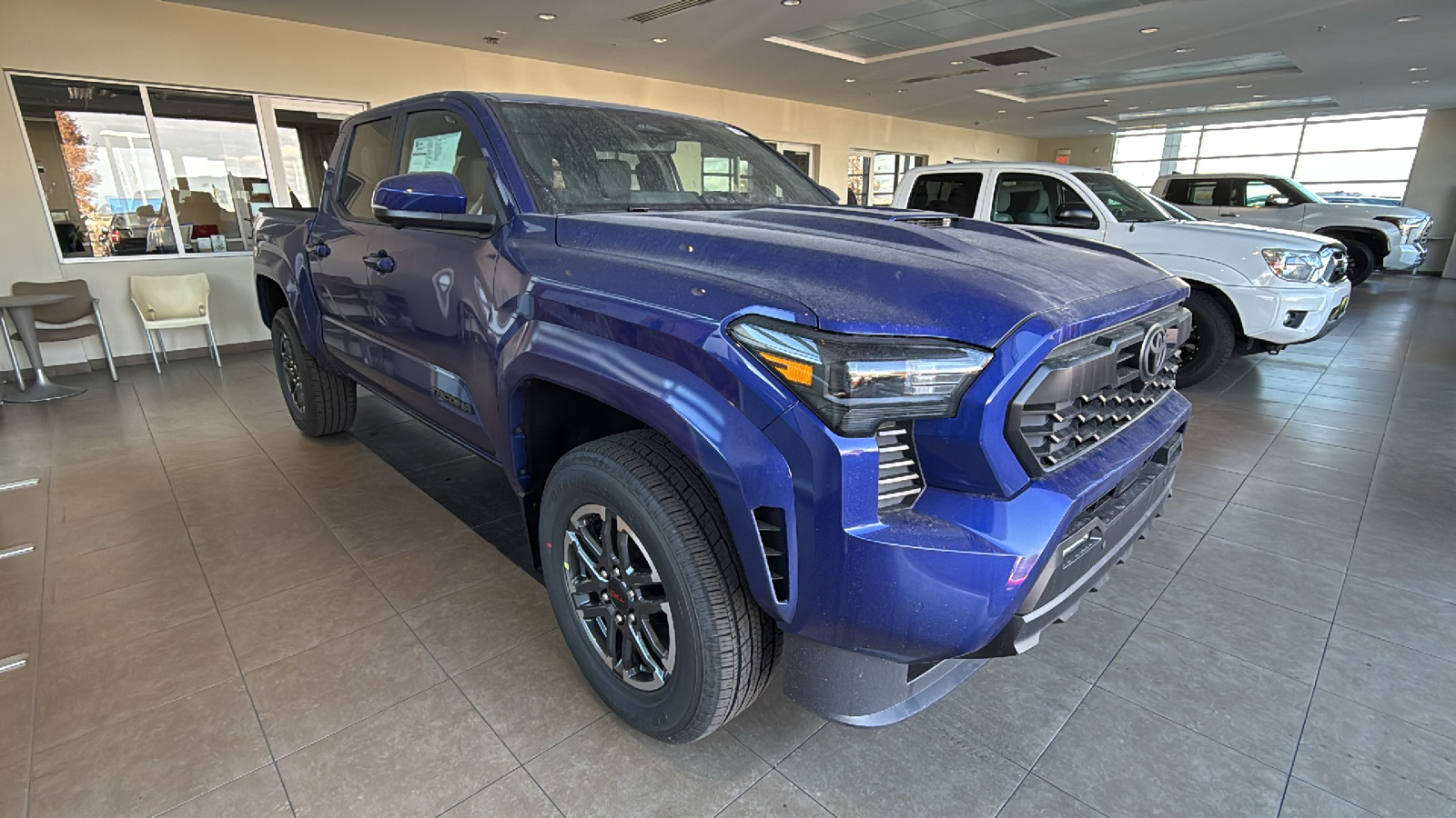 2024 Toyota Tacoma TRD Sport 5