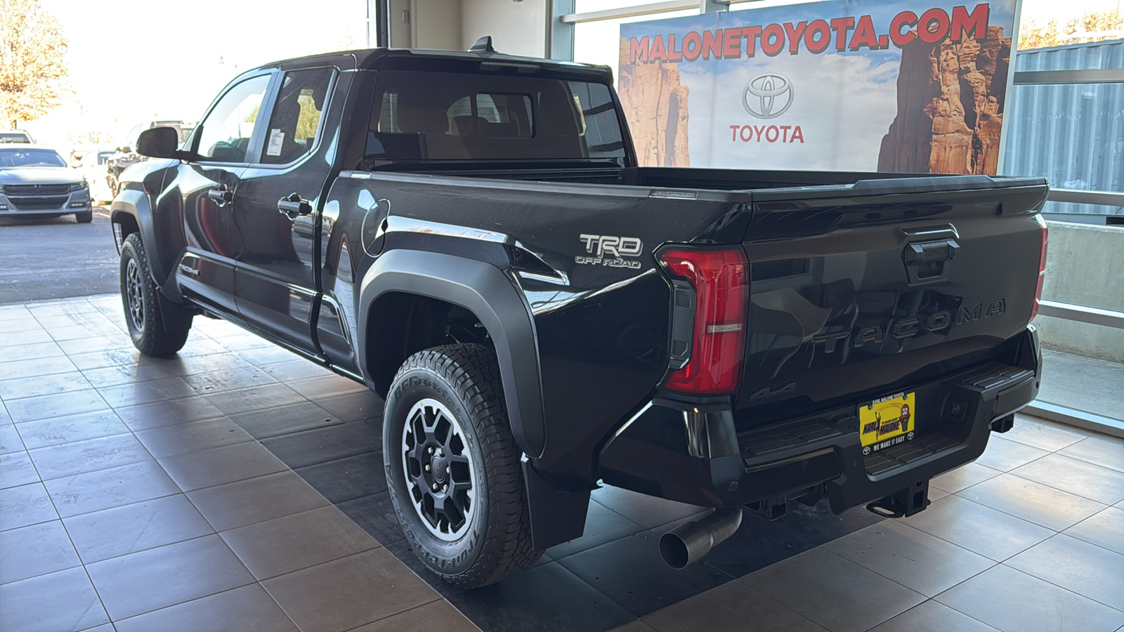 2024 Toyota Tacoma TRD Off-Road 3