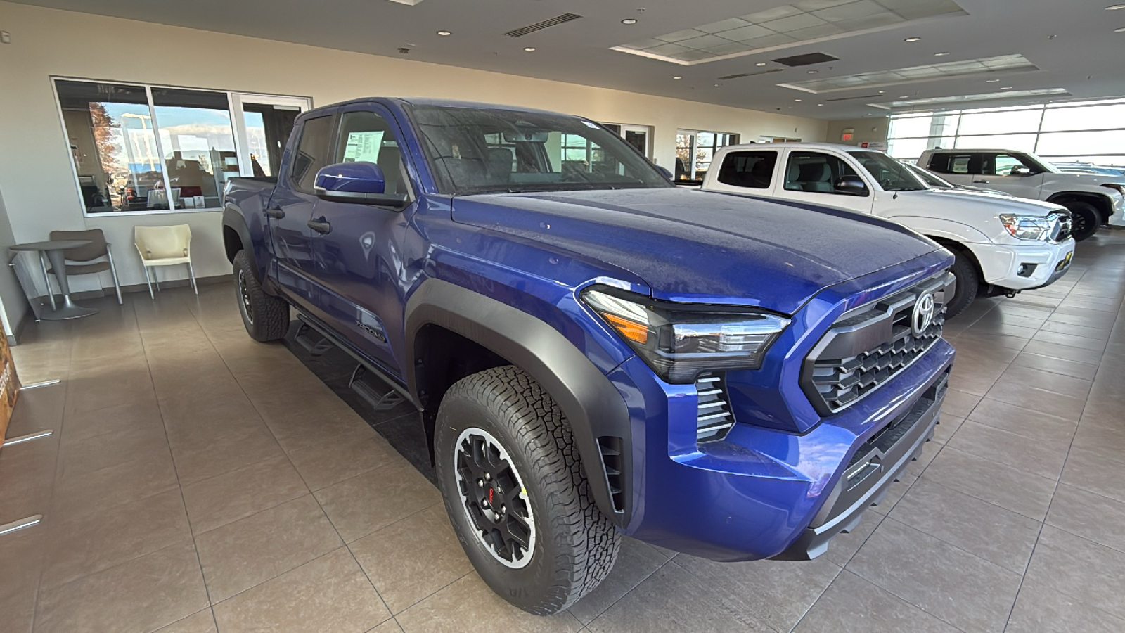 2024 Toyota Tacoma TRD Off-Road 5