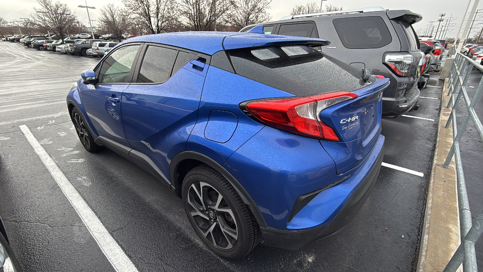 2018 Toyota C-HR XLE Premium 3