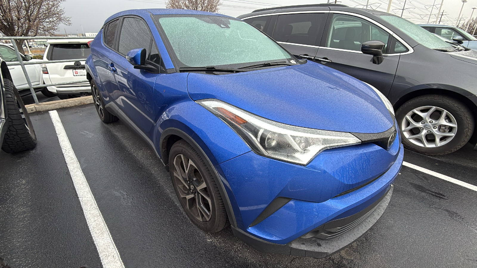 2018 Toyota C-HR XLE Premium 5