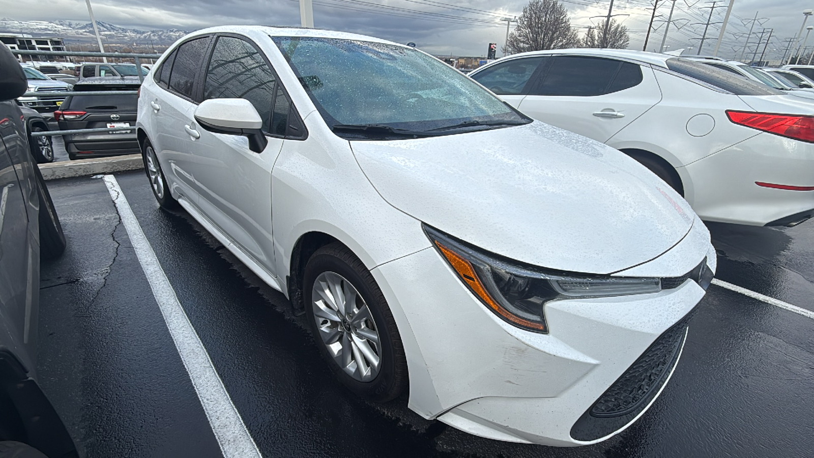 2020 Toyota Corolla LE 5