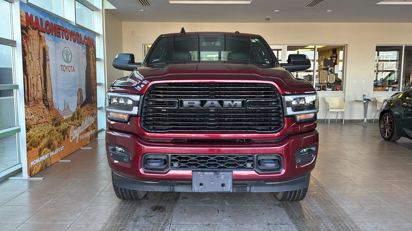 2021 Ram 2500 Laramie 1