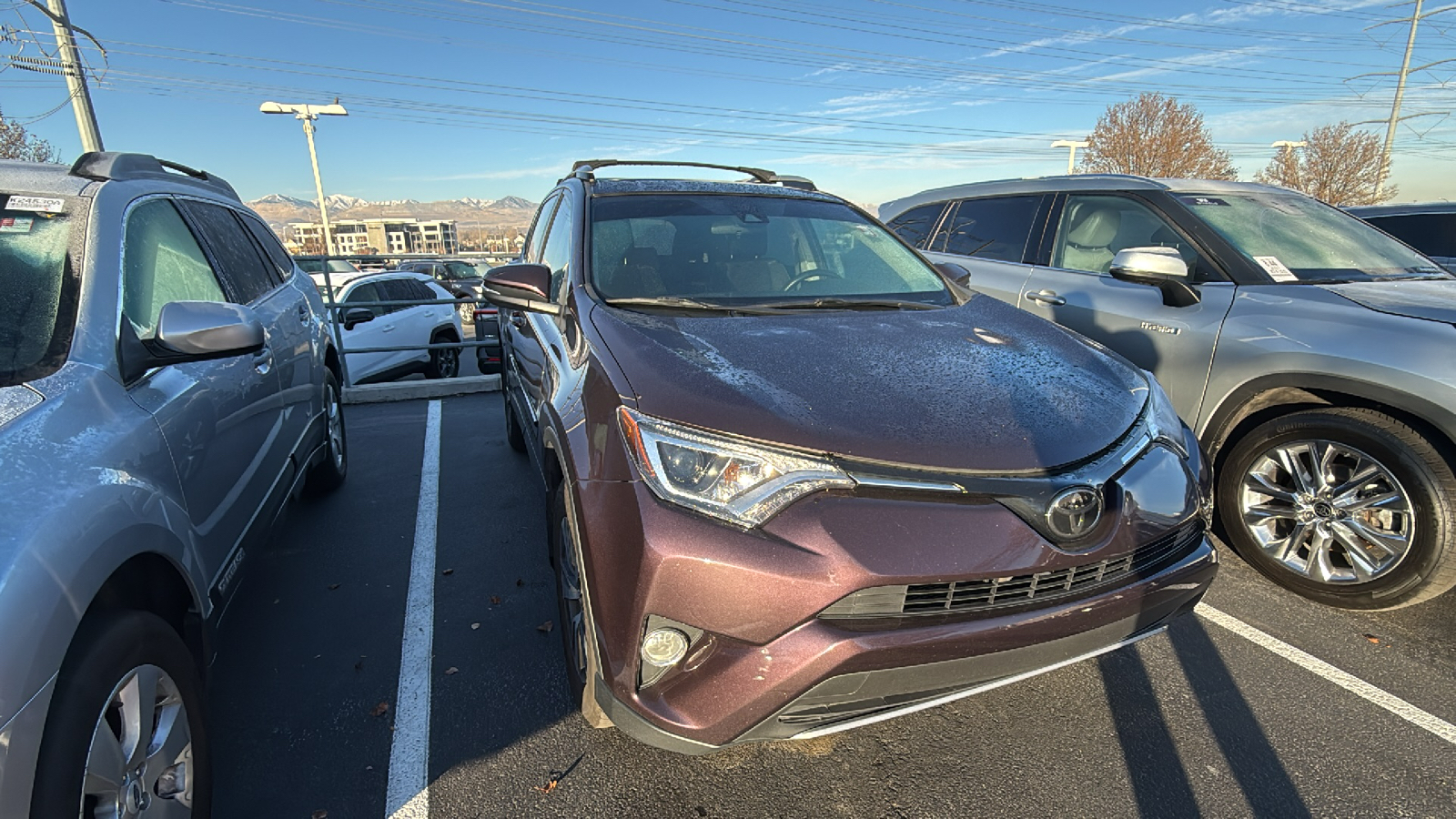 2018 Toyota RAV4 XLE 5