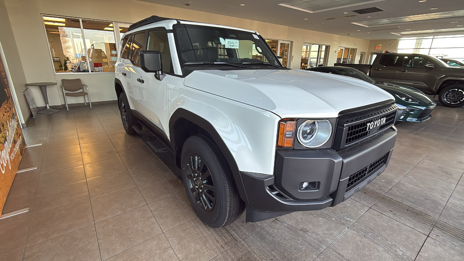 2025 Toyota Land Cruiser 1958 5