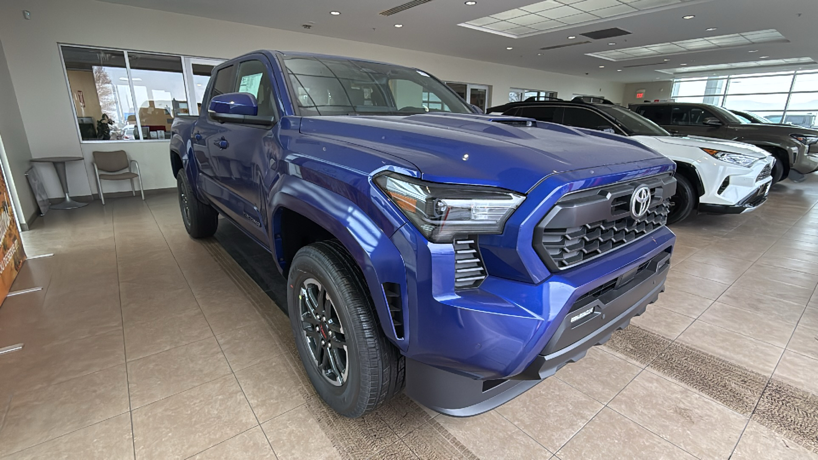 2025 Toyota Tacoma TRD Sport 5