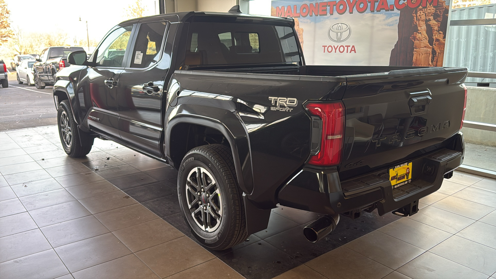 2024 Toyota Tacoma TRD Sport 3