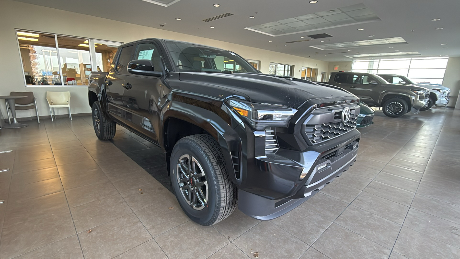 2024 Toyota Tacoma TRD Sport 5