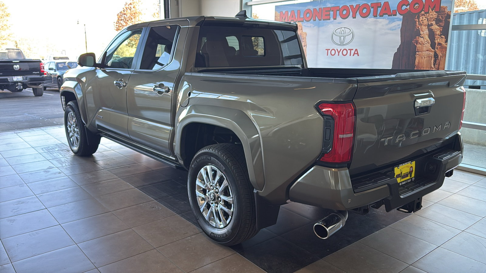 2024 Toyota Tacoma Limited 3