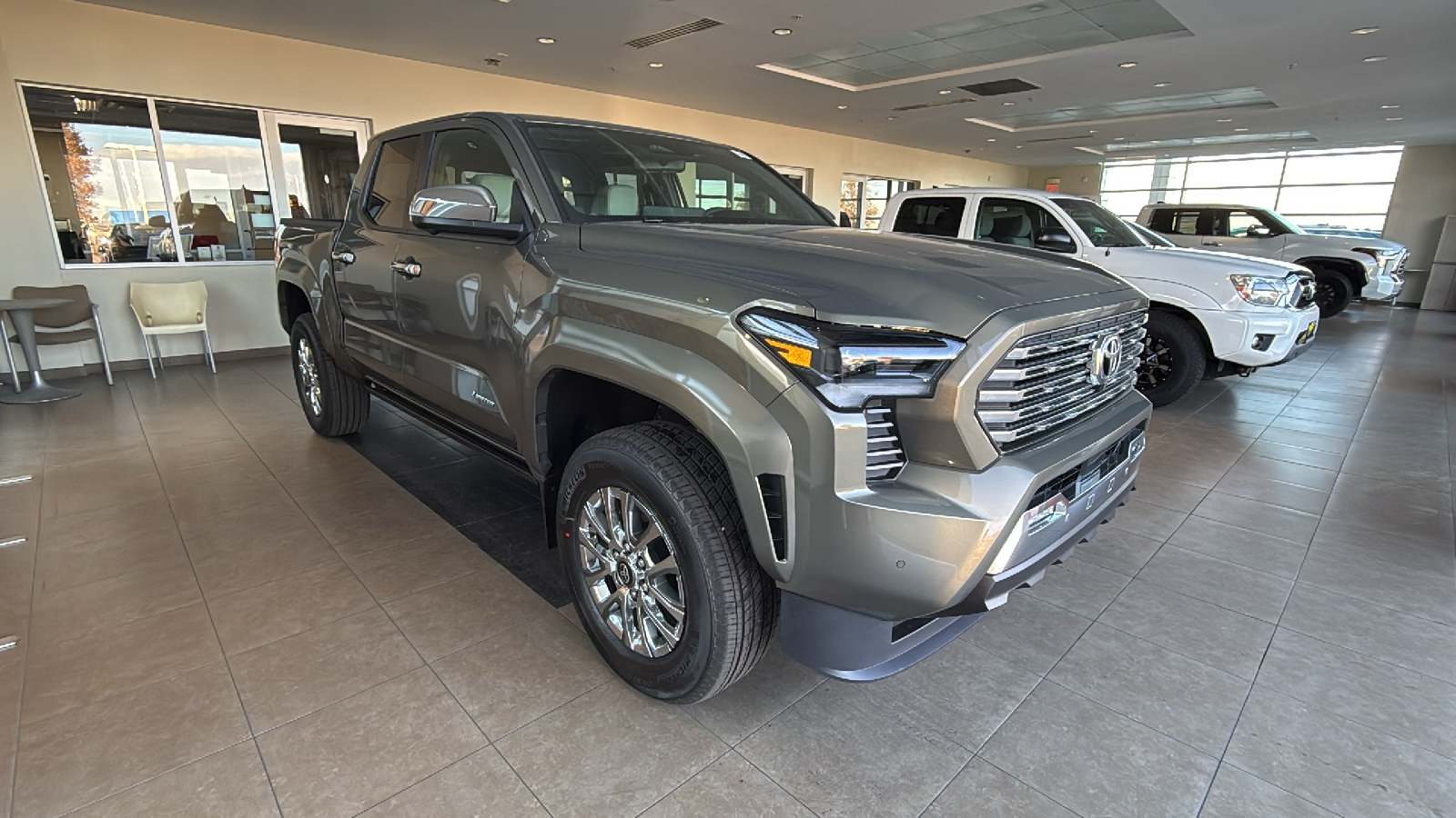 2024 Toyota Tacoma Limited 5