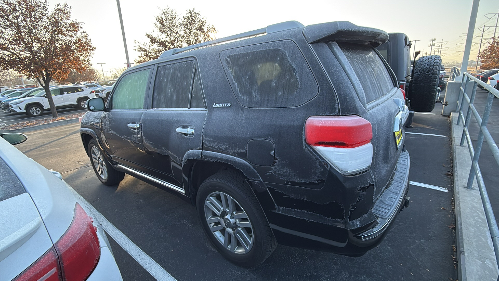 2011 Toyota 4Runner Limited 3