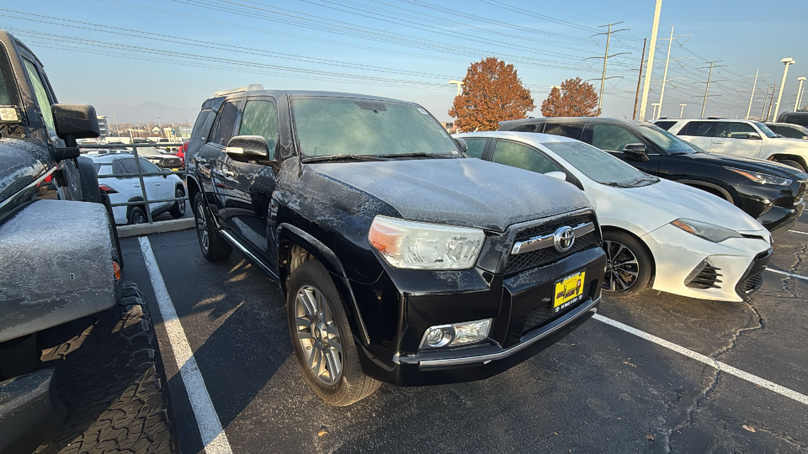 2011 Toyota 4Runner Limited 5